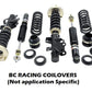 BC Racing Coilovers 2014-18 Kia Forte () [W-09-BR]