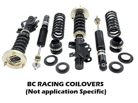 BC Racing Coilovers 2005- Chrysler 300C AWD (LX) [Z-04-BR]