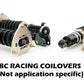 BC Racing Coilovers 2006-13 Lexus IS250/350 AWD (GSE25) [R-08-BR]