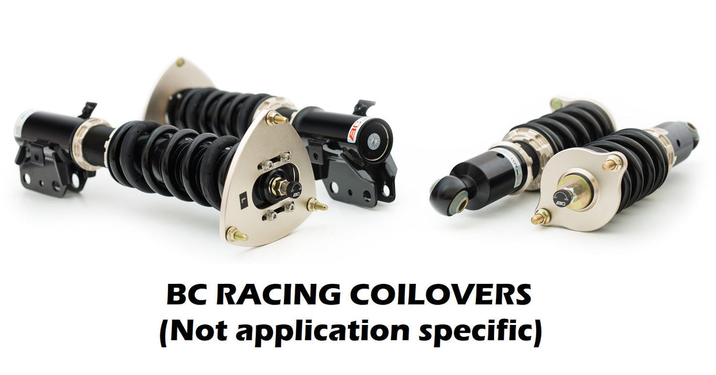 BC Racing Coilovers 2009- Nissan Altima (L33) [D-28-BR]